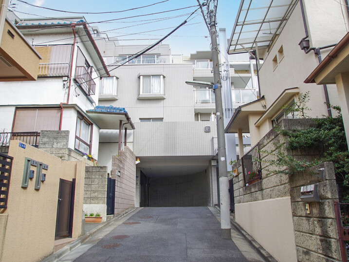パシフィックハウス豊町