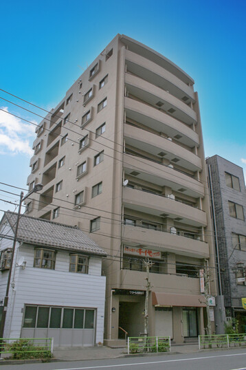 ワコーレ台東根岸
