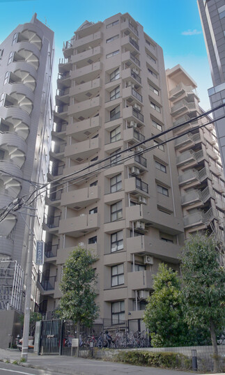 マイキャッスル目黒