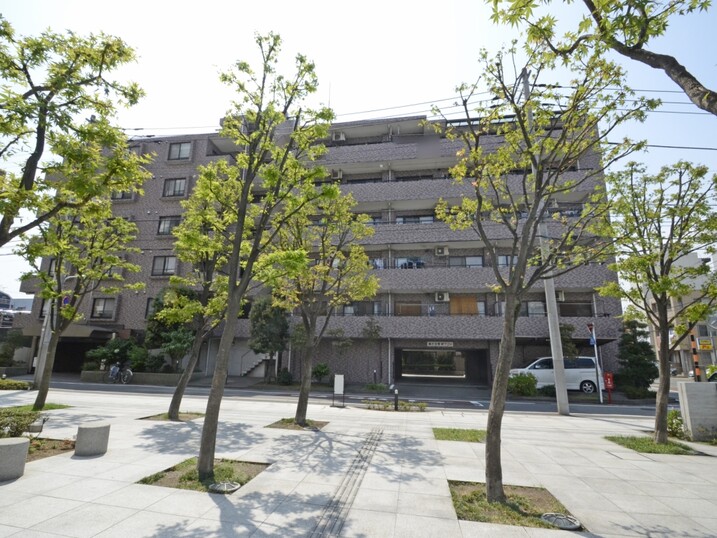 クレッセント大鳥居