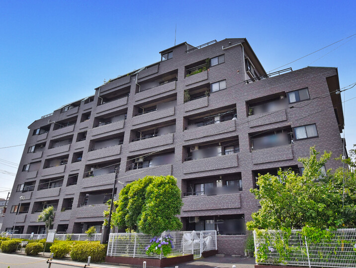 ドラゴンマンション橋本六番館