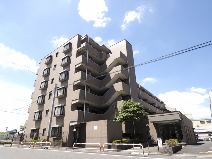 コスモ戸田公園リバーシティウエスト