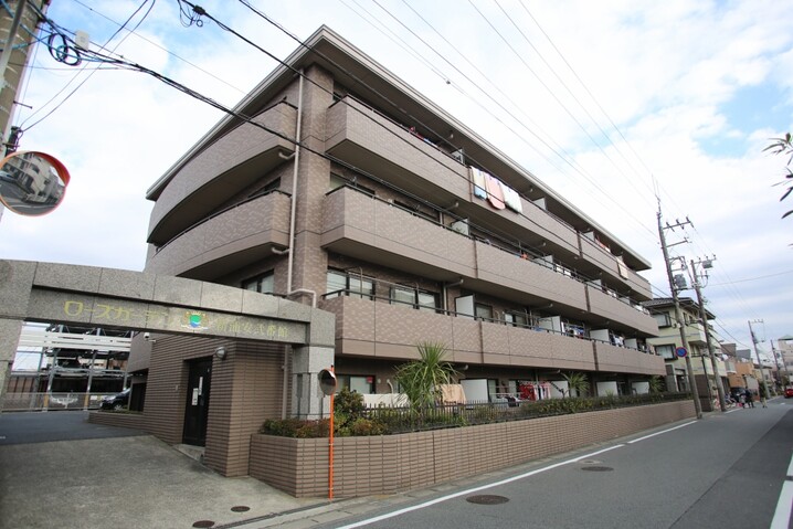 ローズガーデン新浦安弐番館