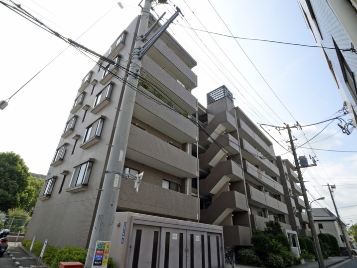 ダイアパレス大森南