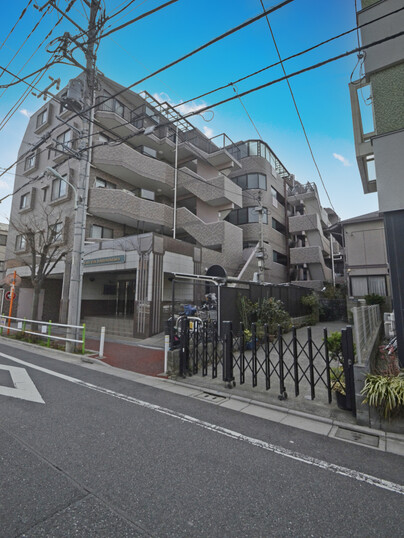 モアクレスト小竹向原