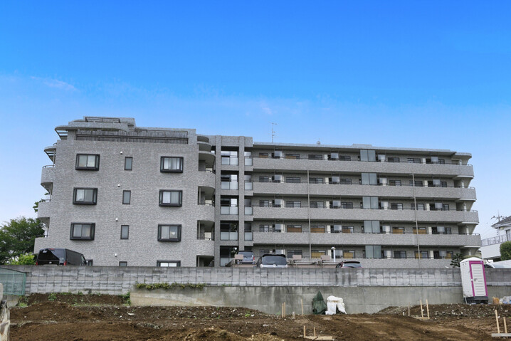 ダイアパレス上福岡けやき通り