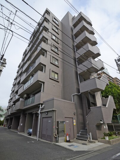 クィーンシティ大森