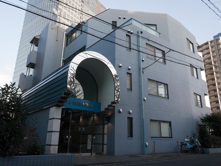 ジェイパーク大崎