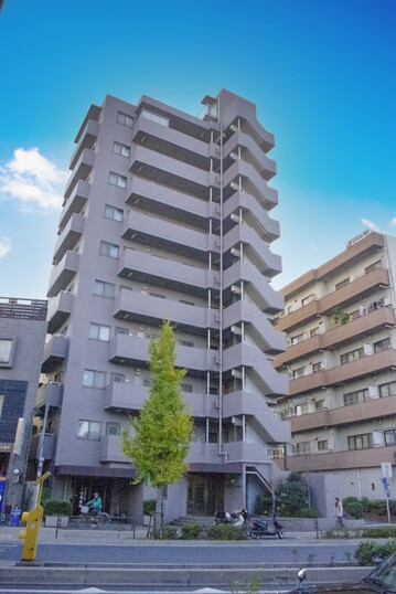 ハイシティときわ台