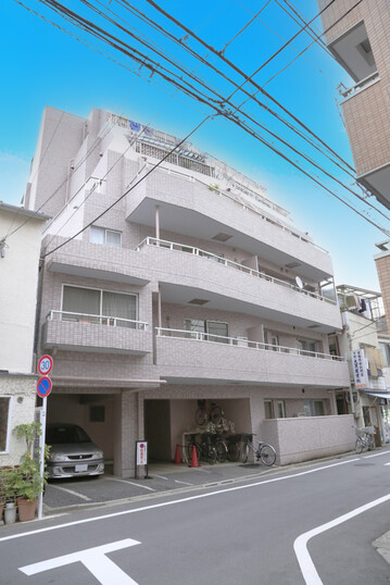 アルファホームズ中野中央