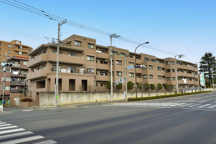 マイキャッスル京王多摩川