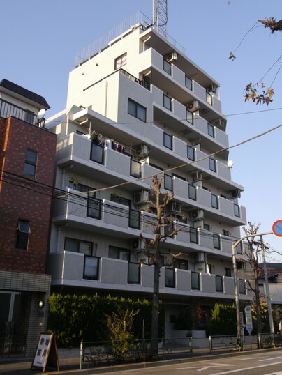 菱和パレス学芸大学