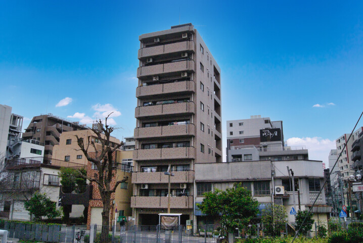 アールケープラザ横浜