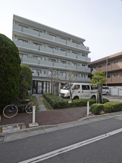 菱和パレス小竹向原