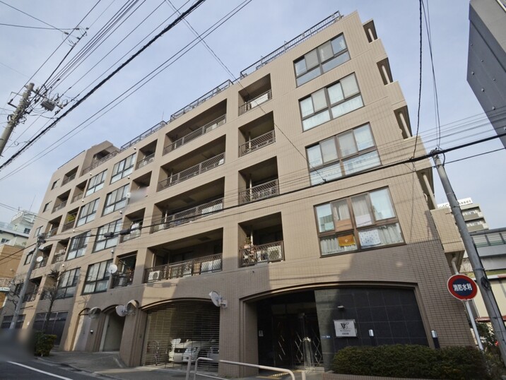 マイキャッスル板橋本町