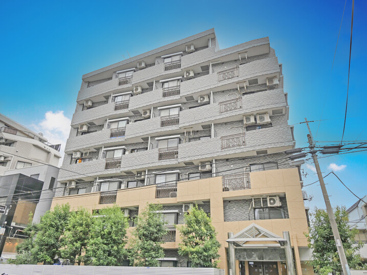 ヴィサージュ池尻