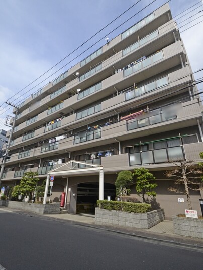イトーピア船堀