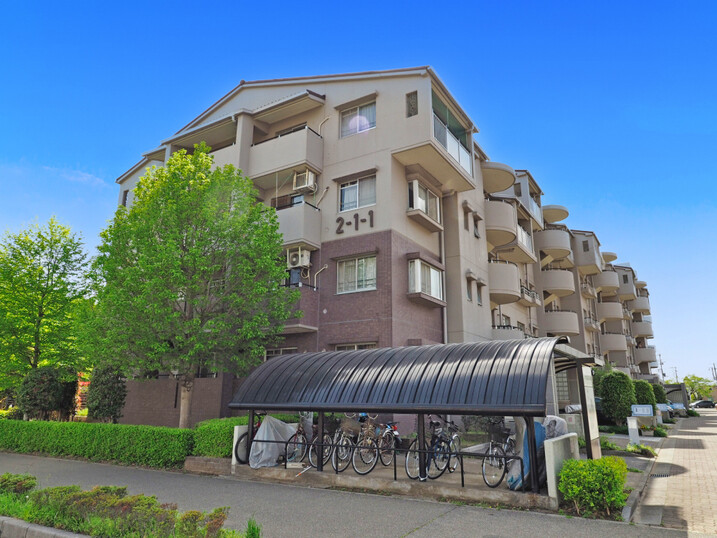 プラザ西白井１番街１号棟