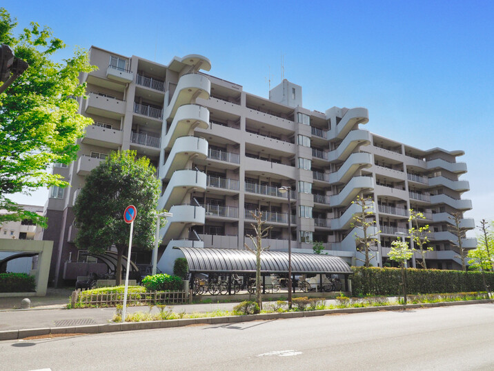 プラザ西白井１番街３号棟