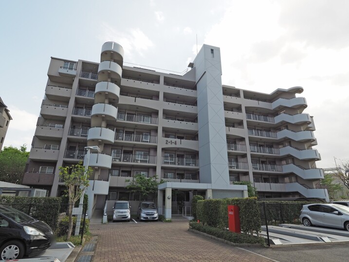 プラザ西白井１番街４号棟