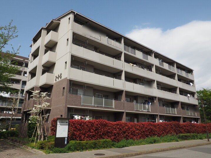 プラザ西白井１番街５号棟