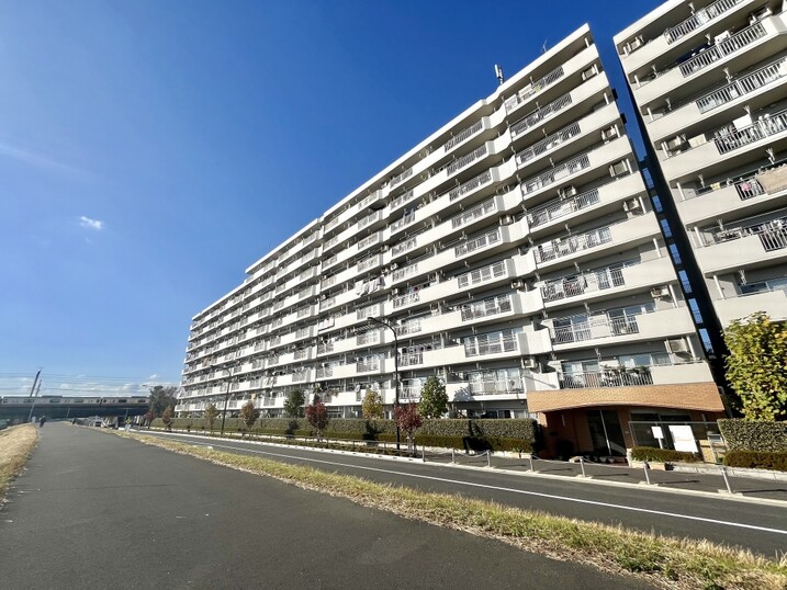 府中多摩川通り住宅