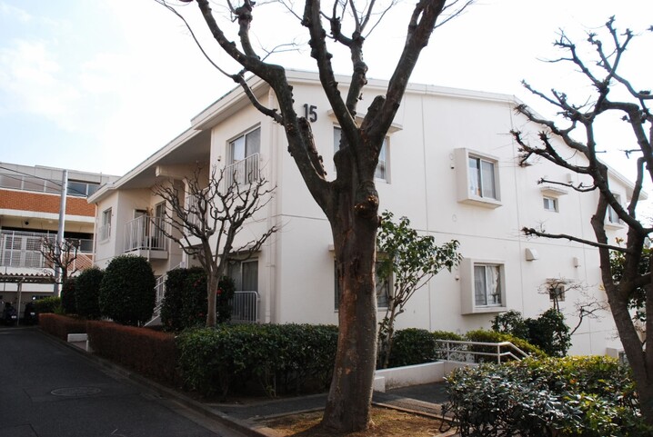 ガーデンテラス白根台１５号棟