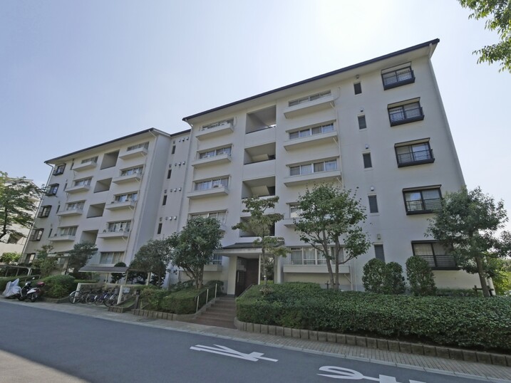 メゾン桜が丘８号棟