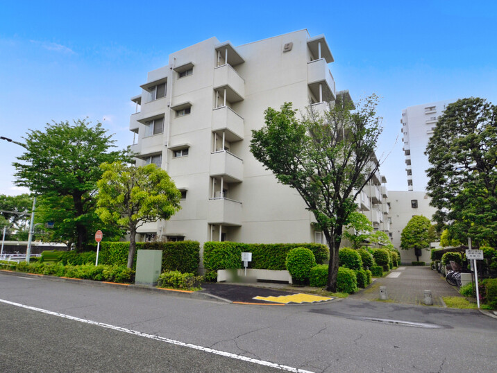 スクエア玉川上水９号棟