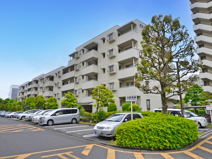 スクエア玉川上水１１号棟