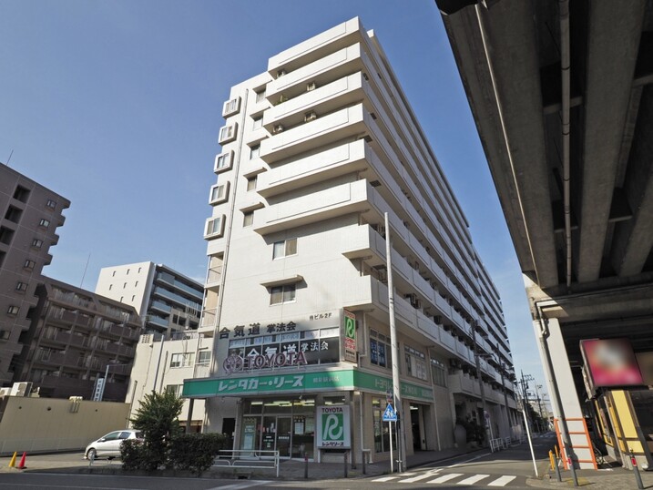 ニックアーバンハイム鶴見中央