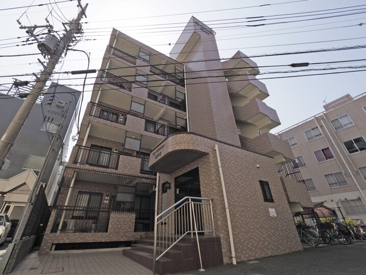 モナークマンション武蔵小杉