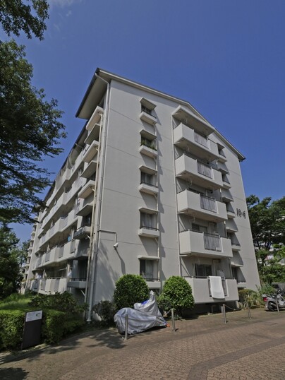 メゾン桜が丘６号棟
