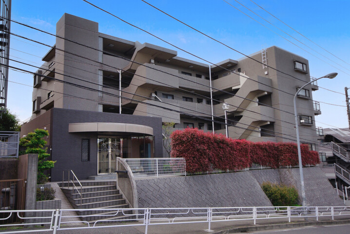 グリーンシティたまプラーザ参番館