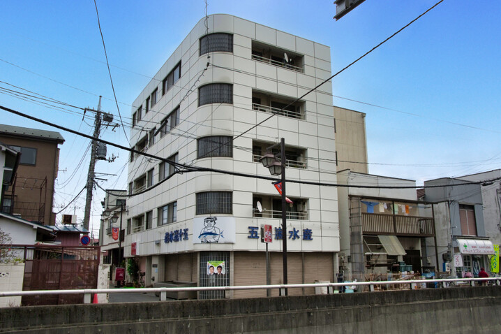 パークサイドヒル大宮