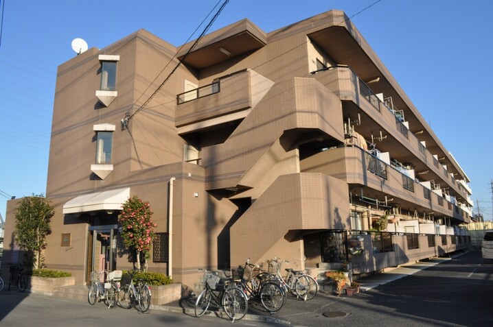 ベルドゥムール越谷宮本町