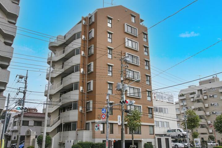セーナ大森山王