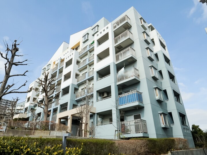 長峰杜の五番街２号棟