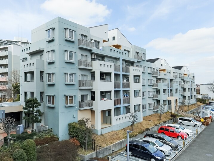 長峰杜の五番街３号棟