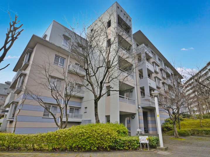 蓮生寺公園通り三番街２号棟