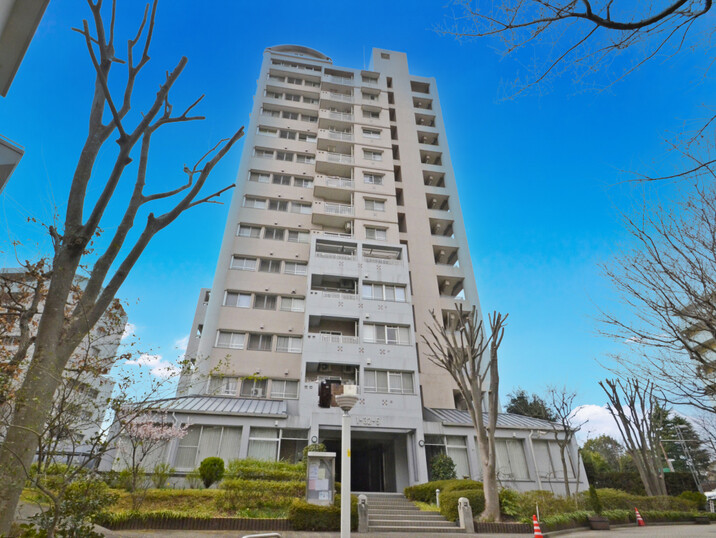 蓮生寺公園通り三番街５号棟