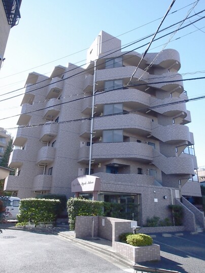 ロイヤルパレス東中野