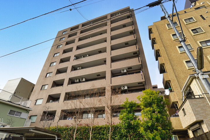 シルキーハイム調布南