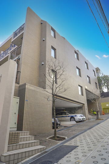 ステージ見晴坂