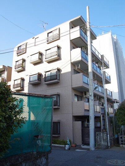 パールコート東大井