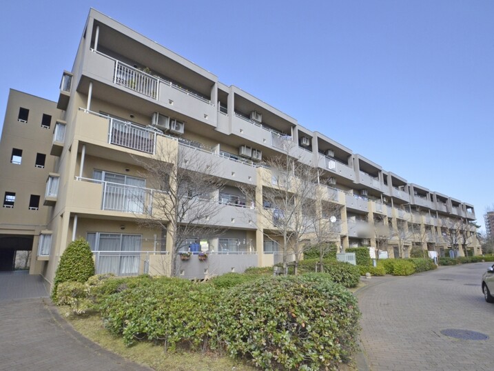 南大沢学園一番街３－３－１０号棟