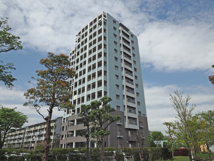 プロムナード桜台４番街８号棟