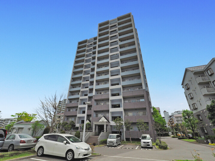 プロムナード桜台４番街１７号棟