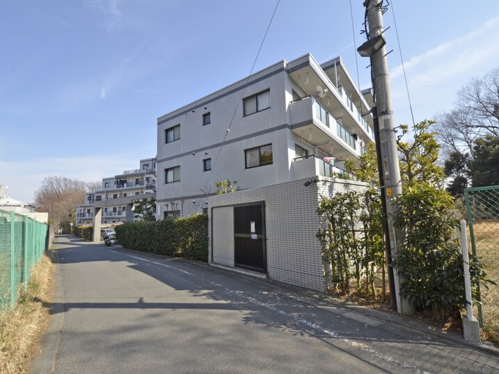 ワコーレ拝島２