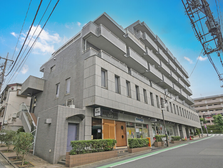 サンプラザ田園調布